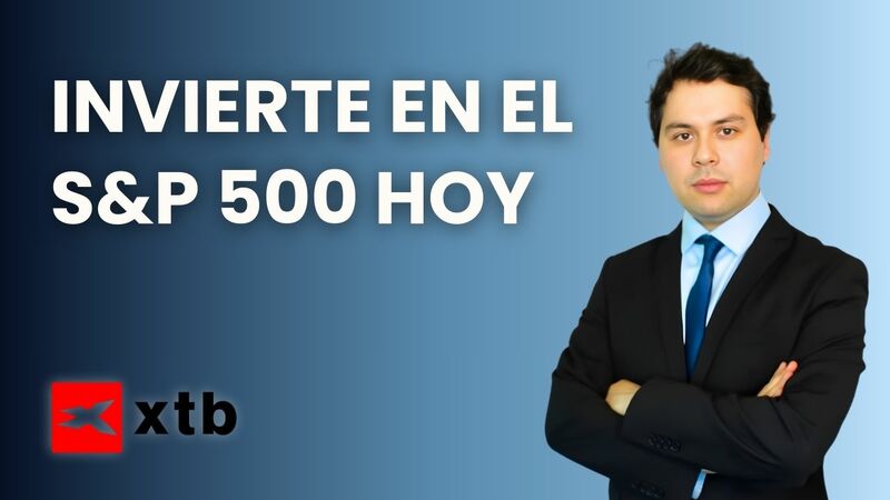Cómo invertir en el S&P 500