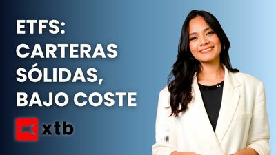 Construcción de portafolios con ETFs