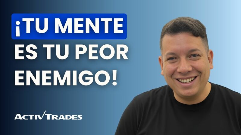 El mercado no te odia, pero tu mente sí: Claves de Gestión Emocional para traders