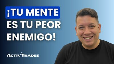 El mercado no te odia, pero tu mente sí: Claves de Gestión Emocional para traders