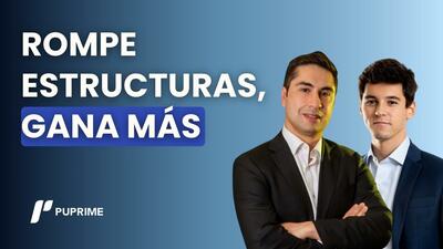 Cómo utilizar las Rupturas Estructurales en tu trading
