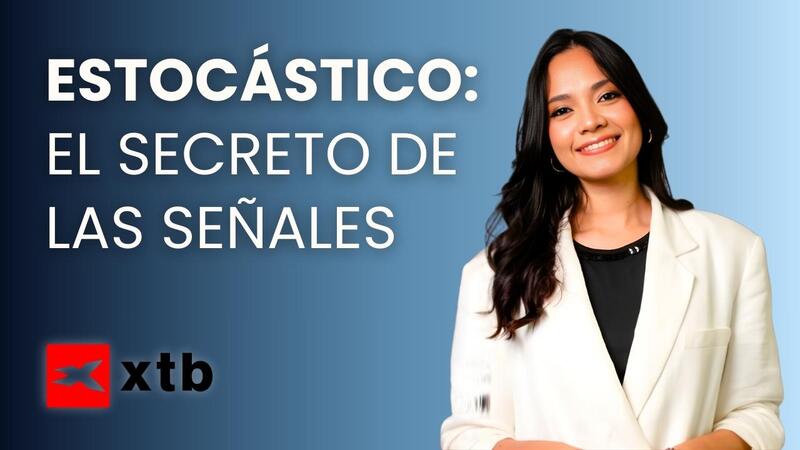 Cómo utilizar el estocástico en el trading