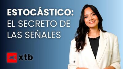 Cómo utilizar el estocástico en el trading