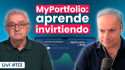Cómo analizar y mejorar tu cartera de inversión con MyPortfolio