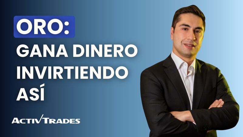 Cómo operar con oro correctamente para obtener beneficios