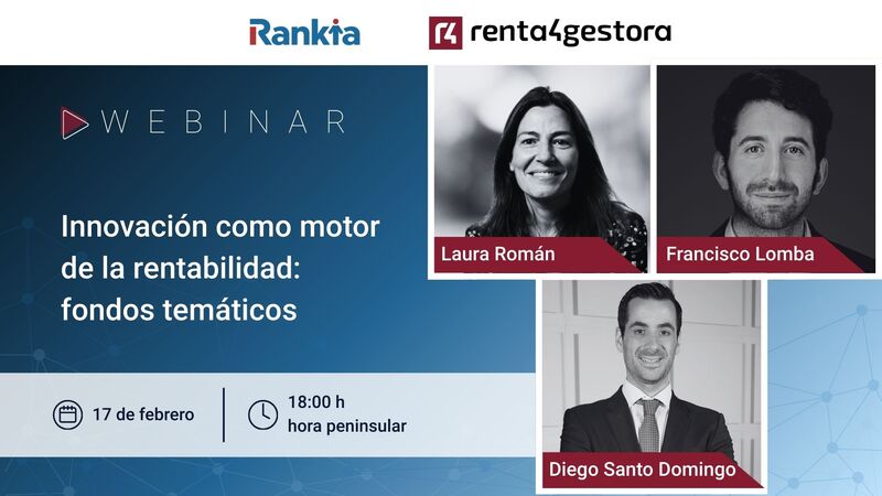 Innovación como motor de rentabilidad: fondos temáticos