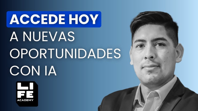 Cómo integrar la Inteligencia Artificial en tu estrategia de trading hoy | LIFE Academy