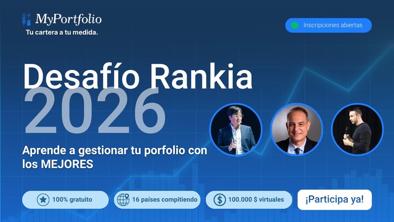 Desafío Rankia: Aprende a gestionar tu portafolio con los mejores