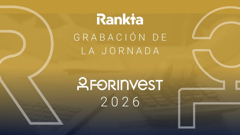 Forinvest 2026 - Rankia Investment Forum