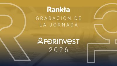 Forinvest 2026 - Rankia Investment Forum