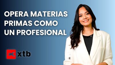 Cómo operar Materias Primas en 2026