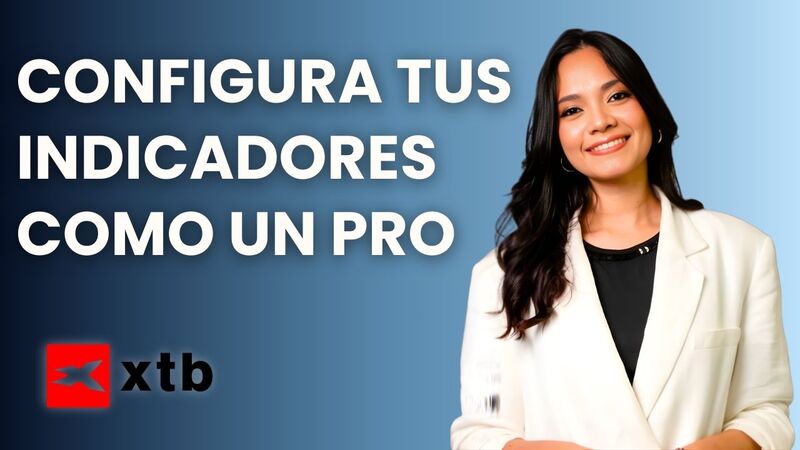 Configuración de los principales indicadores de trading