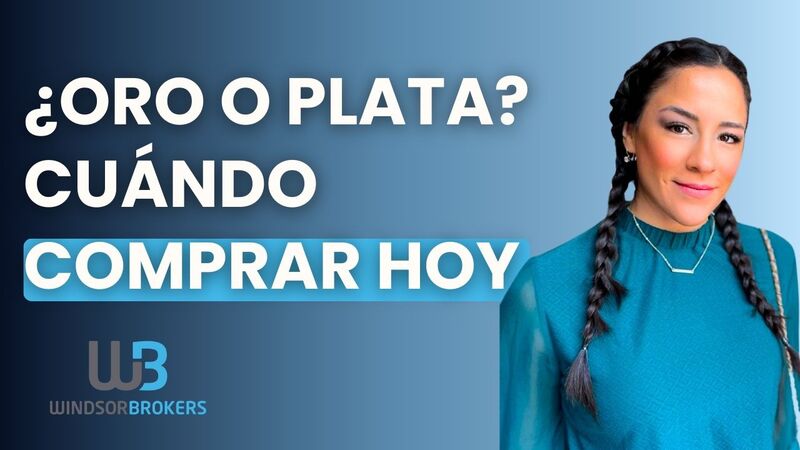 Perspectivas del oro y la plata: ¿Es el momento de invertir en metales preciosos?