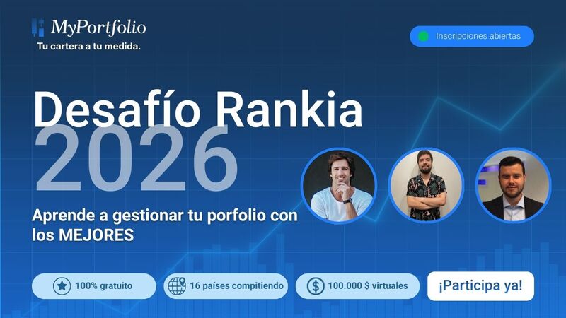 Máster Class Desafío Rankia: de la estrategia a la gestión real