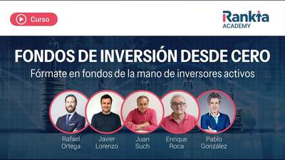 II Edición del Curso Fondos de Inversión desde Cero