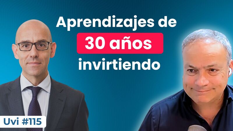 30 años de aprendizajes invirtiendo en acciones con Juan Carlos Acitores