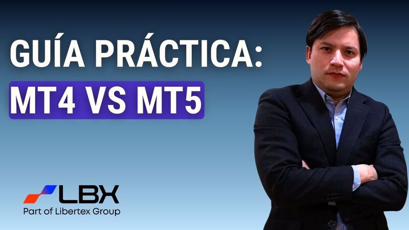 MetaTrader 4 y MetaTrader 5: Guía para Principiantes