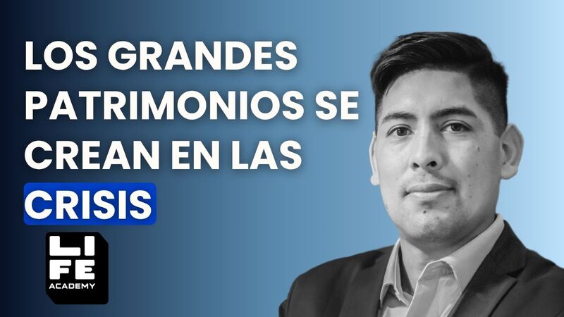 ¿Cómo se construyen los grandes capitales en tiempos de crisis?