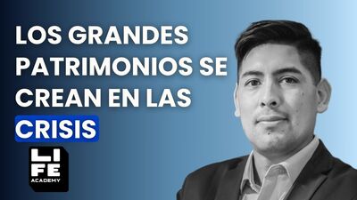¿Cómo se construyen los grandes capitales en tiempos de crisis?
