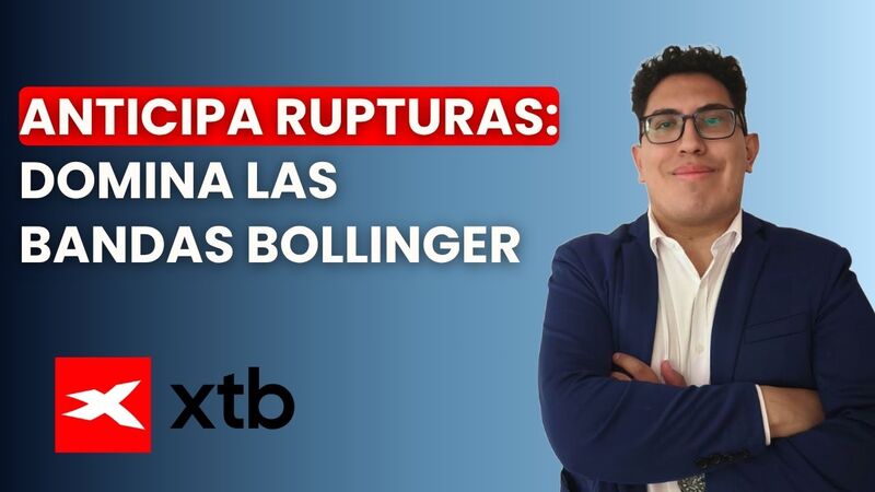 Bandas de Bollinger: La Herramienta que Anticipa Movimientos
