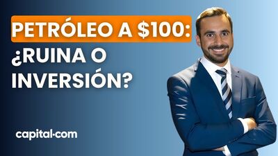 Petróleo sobre $100: ¿Nuevo shock inflacionario global?