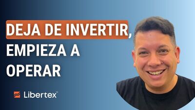 Cómo pasar de inversionista a trader activo