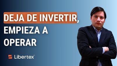 Cómo pasar de inversionista a trader activo