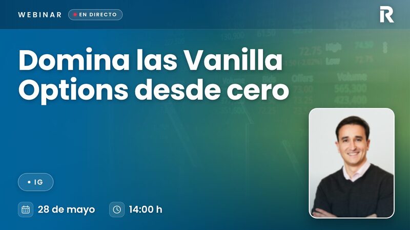 Domina las Vanilla Options desde cero