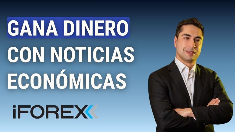 Operaciones basadas en noticias: cómo operar con el calendario económico.