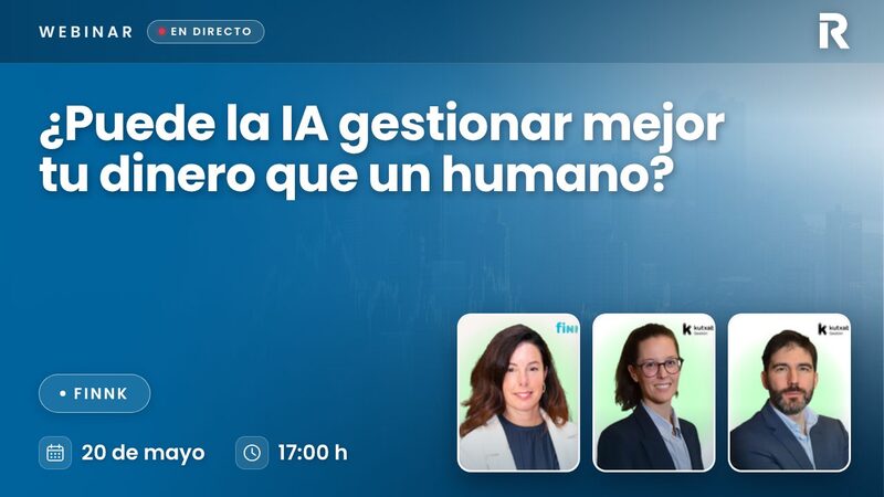 ¿Puede la IA gestionar mejor tu dinero que un humano?