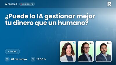 ¿Puede la IA gestionar mejor tu dinero que un humano?