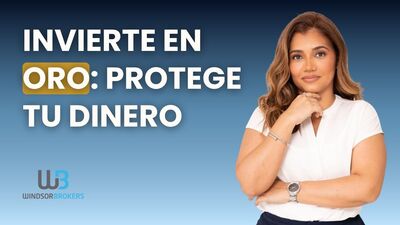 Oro en ascenso: Cómo operar con el activo refugio.