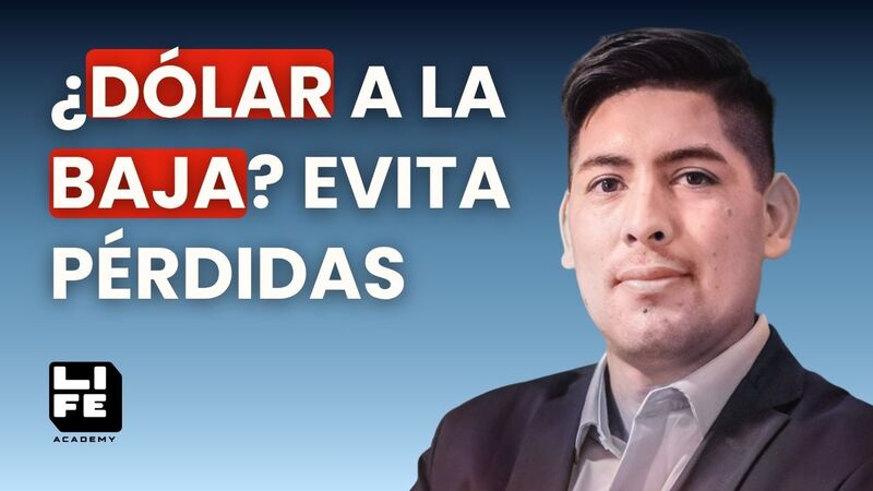 El dólar se debilita y ¿tu cartera está preparada?