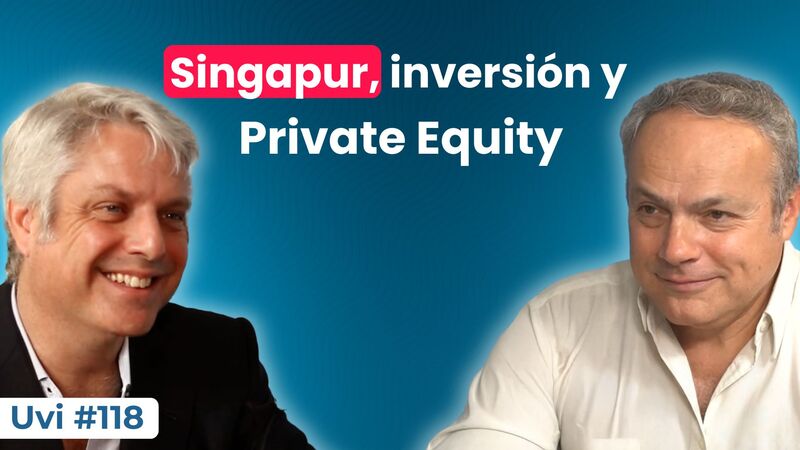 Private Equity en el Sudeste Asiático con Juan Figar (Collyer Capital)
