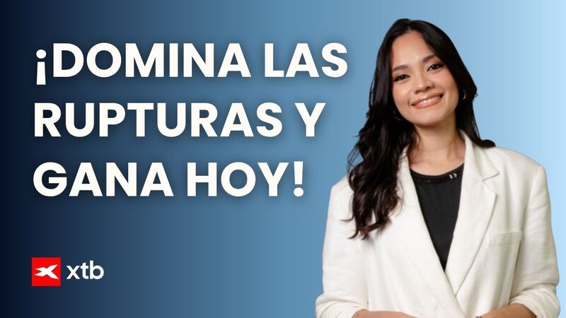 Estrategia de ruptura en trading