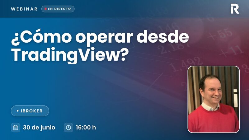¿Cómo operar desde TradingView?