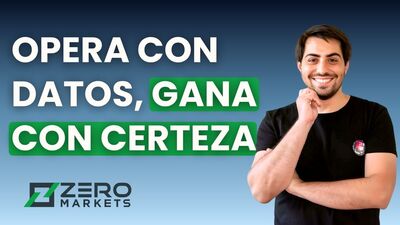 El secreto de todo inversor y operador exitoso: el trading cuantitativo y una confianza extrema en sus estadísticas.