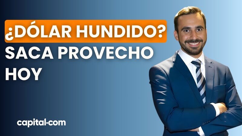 El Dólar en Caída Libre — Ganadores y Perdedores del DXY Débil