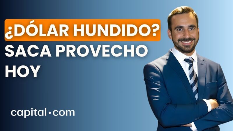 El Dólar en Caída Libre — Ganadores y Perdedores del DXY Débil