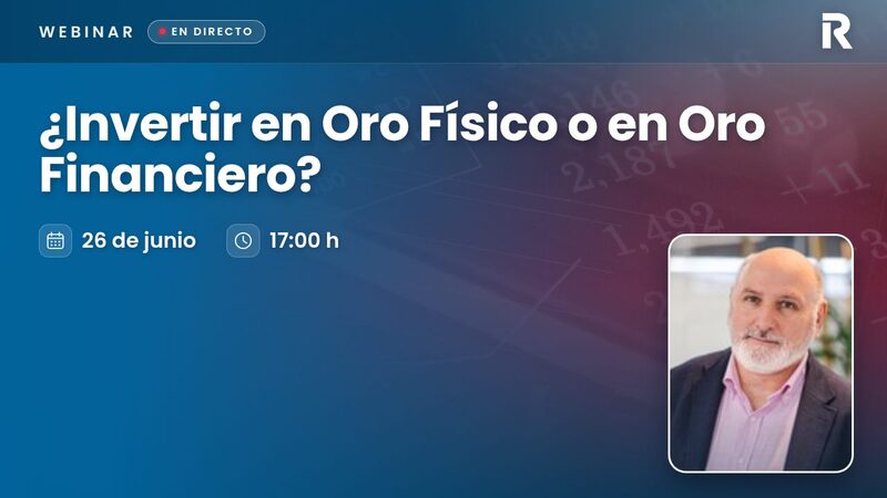 ¿Invertir en Oro Físico o en Oro Financiero?