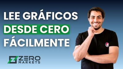 Aprender a analizar un gráfico desde cero de la forma más sencilla posible: «la acción del precio»