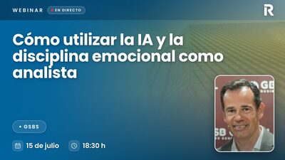 Cómo utilizar la IA y la disciplina emocional como analista