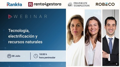 Tecnología, electrificación y recursos naturales