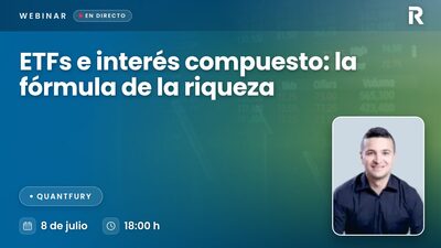ETFs e interés compuesto: la fórmula de la riqueza