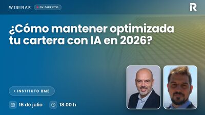 ¿Cómo mantener optimizada tu cartera con IA en 2026?