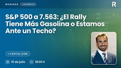 S&P 500 a 7.563: ¿El Rally Tiene Más Gasolina o Estamos Ante un Techo?