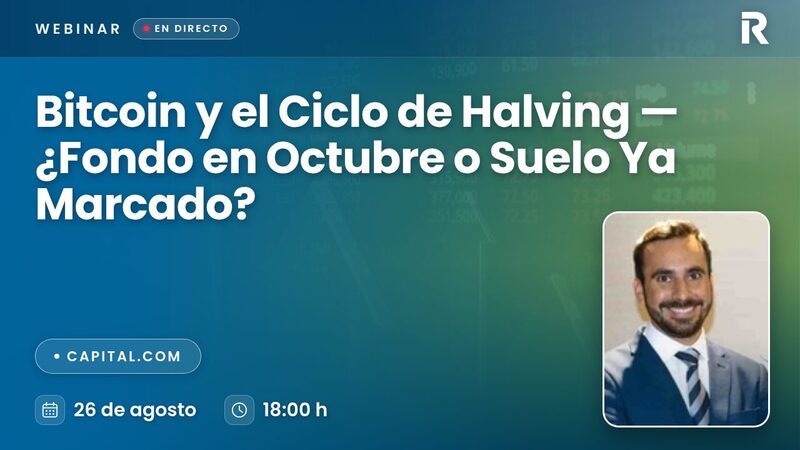 Bitcoin y el Ciclo de Halving — ¿Fondo en Octubre o Suelo Ya Marcado?