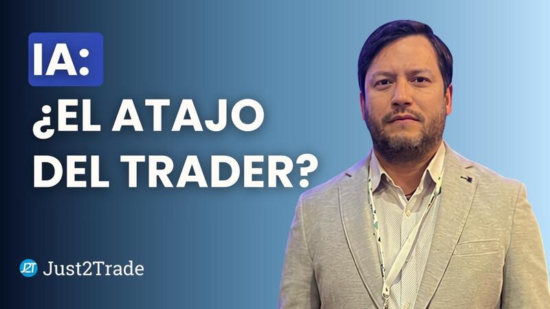 Trading con IA: Los 3 comandos secretos para invertir como un algoritmo