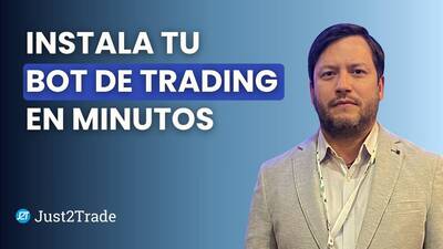 Instalación y prueba de un bot gratuito en MetaTrader 5