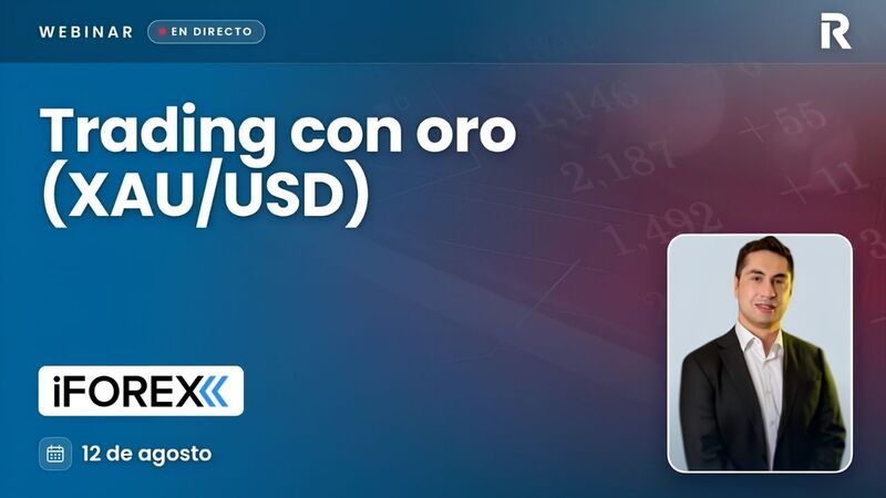 Trading con oro (XAU/USD)